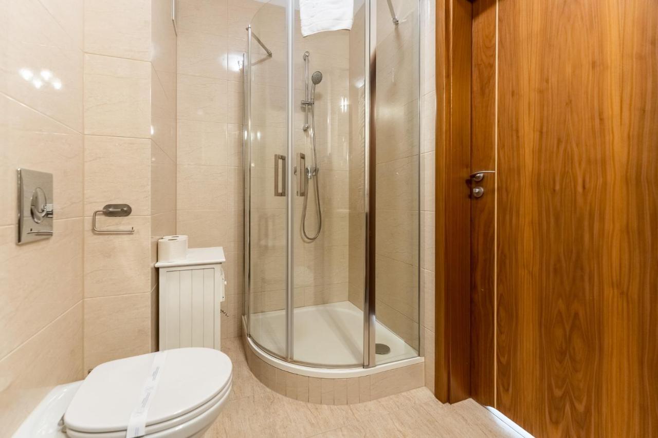 Aqua Marina Plaza-Basen Apartment Miedzyzdroje Exterior photo